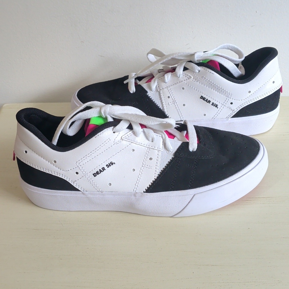 New Without Tags Air Jordan Dear Sis Sneakers Size 7.5 - Picture 6 of 10